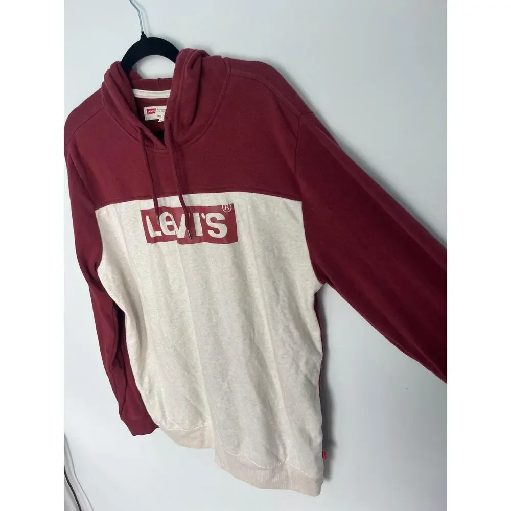 Levis two tone